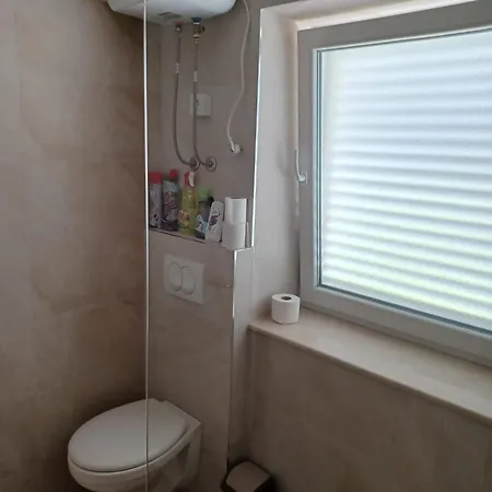 Studio Apartman Bruno Trogir Exterior photo