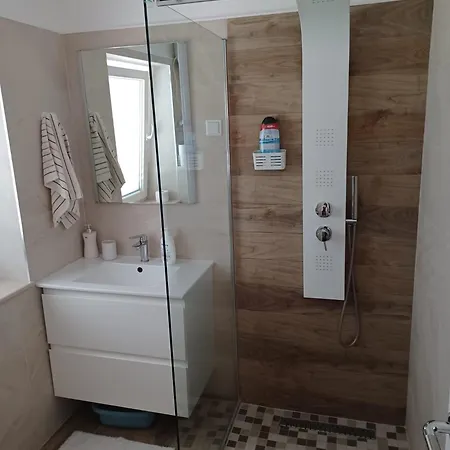 Studio Apartman Bruno Trogir Exterior photo