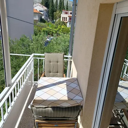 Studio Apartman Bruno Trogir Exterior photo