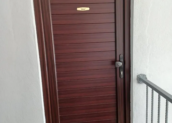 Studio Apartman Bruno