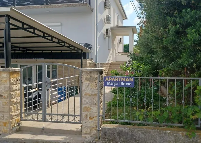 Studio Apartman Bruno